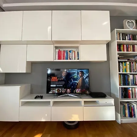 Apartamento Doskonala Lokalizacja Varsovia