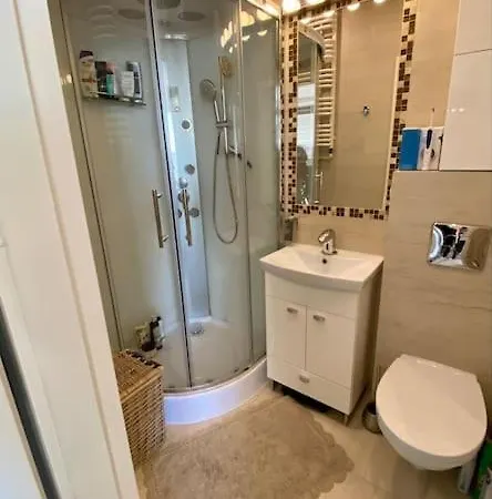Doskonala Lokalizacja Appartement
